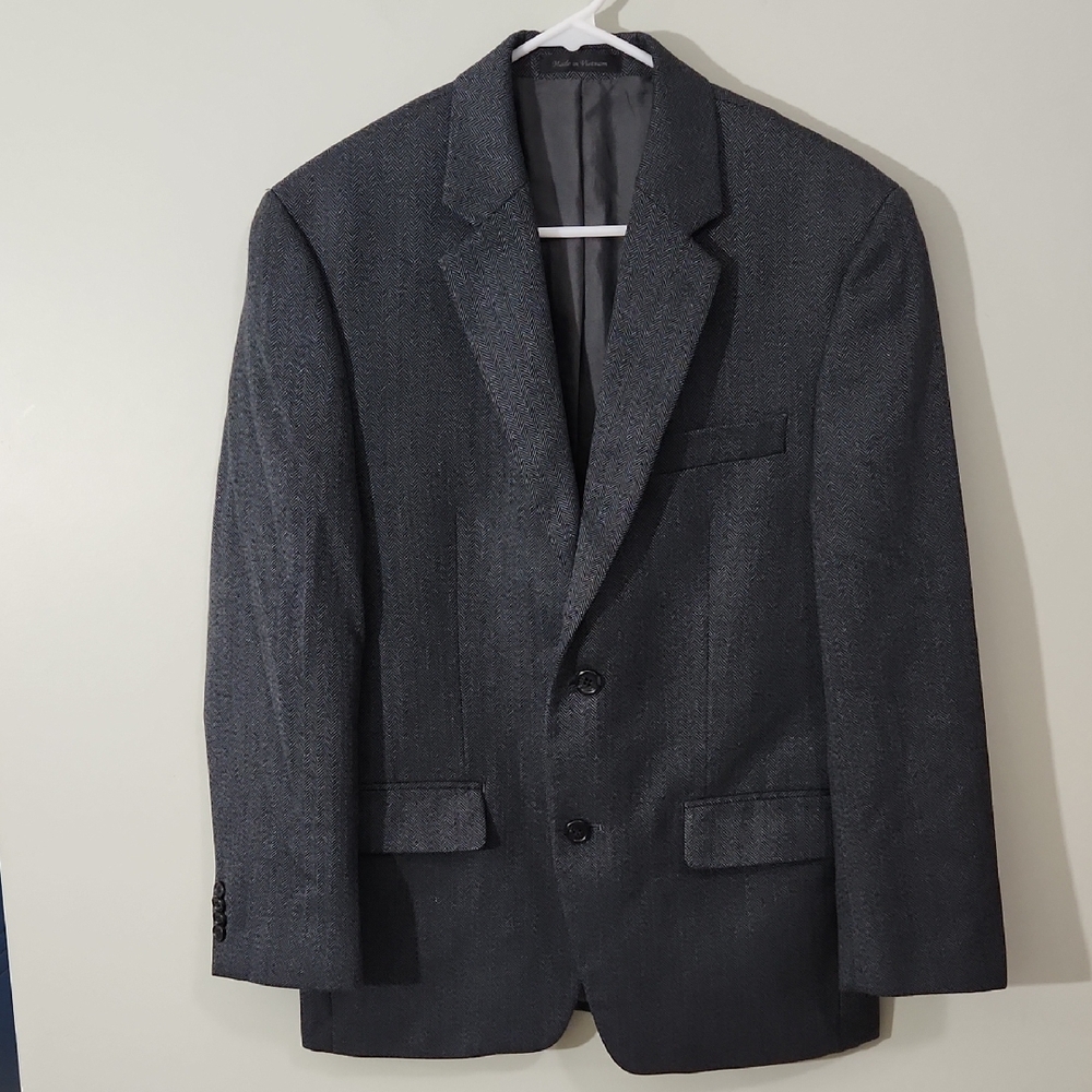 MICHAEL Michael Kors Charcoal Blazer